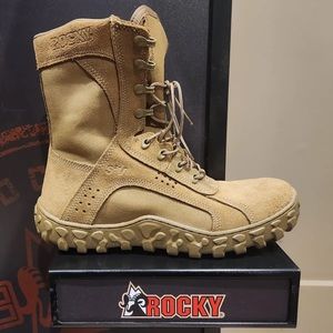 Rocky SV2 coyote composite toe Sz 9.5